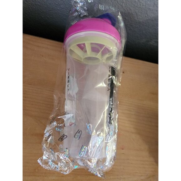 GamerSupps GG Waifu Creator Cup Sodapoppin With Pink Lid New Sealed Cup Only - Picture 4 of 9